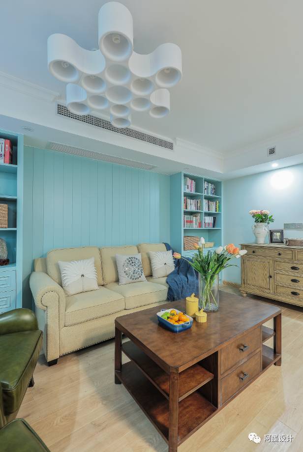 AMO 设计 | 高颜值＋好品味，谁说学区房就要将就？-46