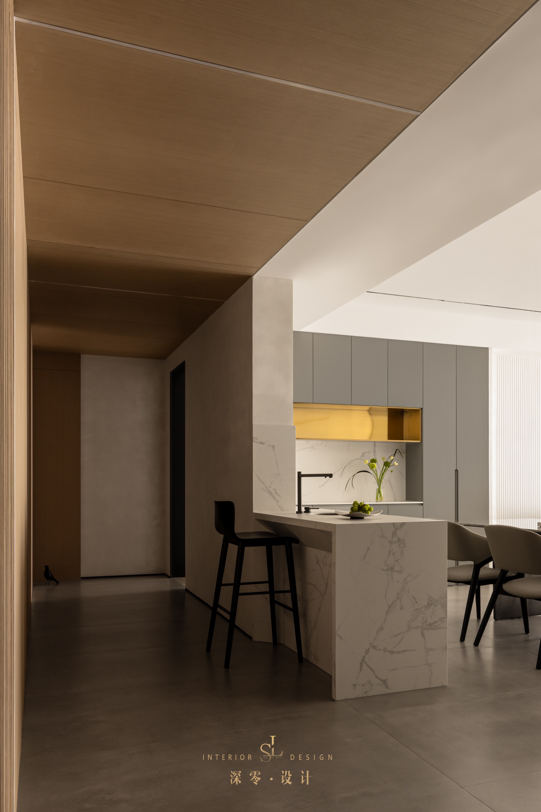 凯旋门·实景丨中国合肥丨深零设计-24