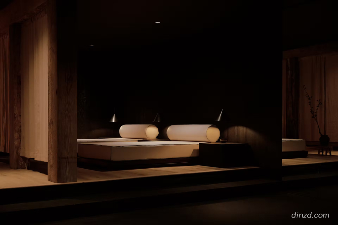 East Hampton住宅扩建项目丨美国纽约丨Helena Clunies  Ross Design-35