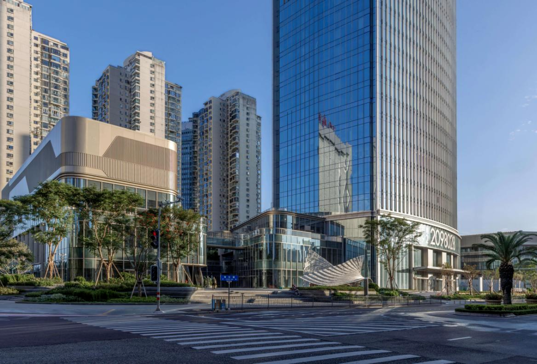 绿发国际中心丨中国厦门-14