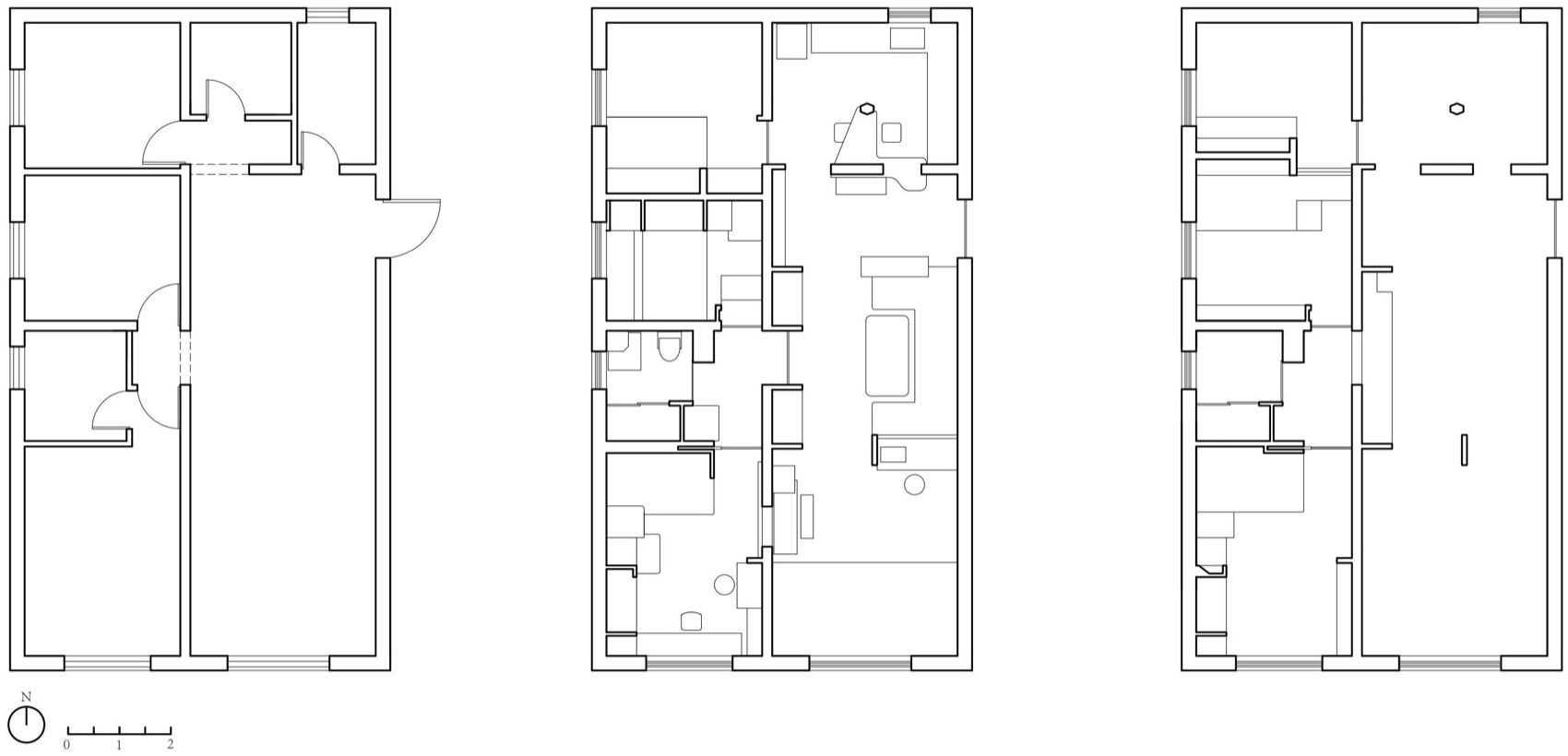 桥宅  吴先生家丨中国北京丨金秋野建筑工作室-79