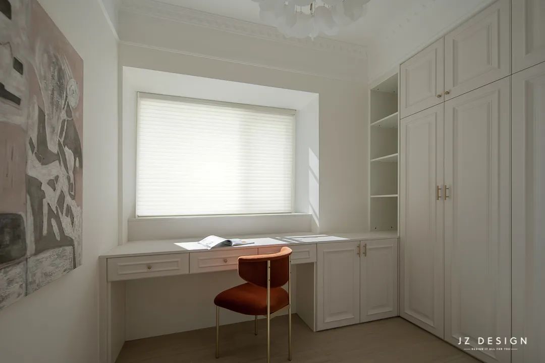 德阳金尊御府法式轻奢家居设计丨中国德阳丨憬致设计事务所-71