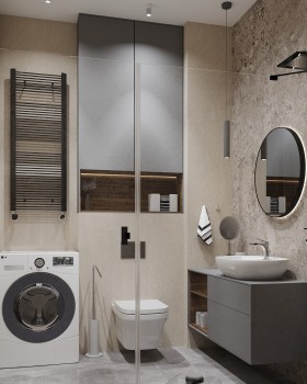 BATHROOM DESIDN