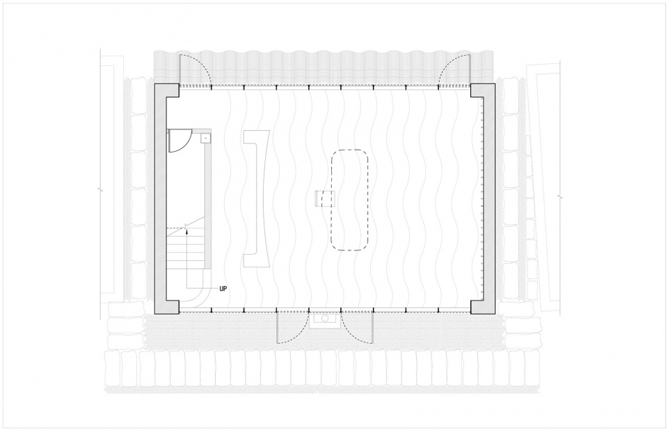 桥廊 · 上海三联书店·黄山桃源店丨中国黄山丨来建筑设计工作室-115