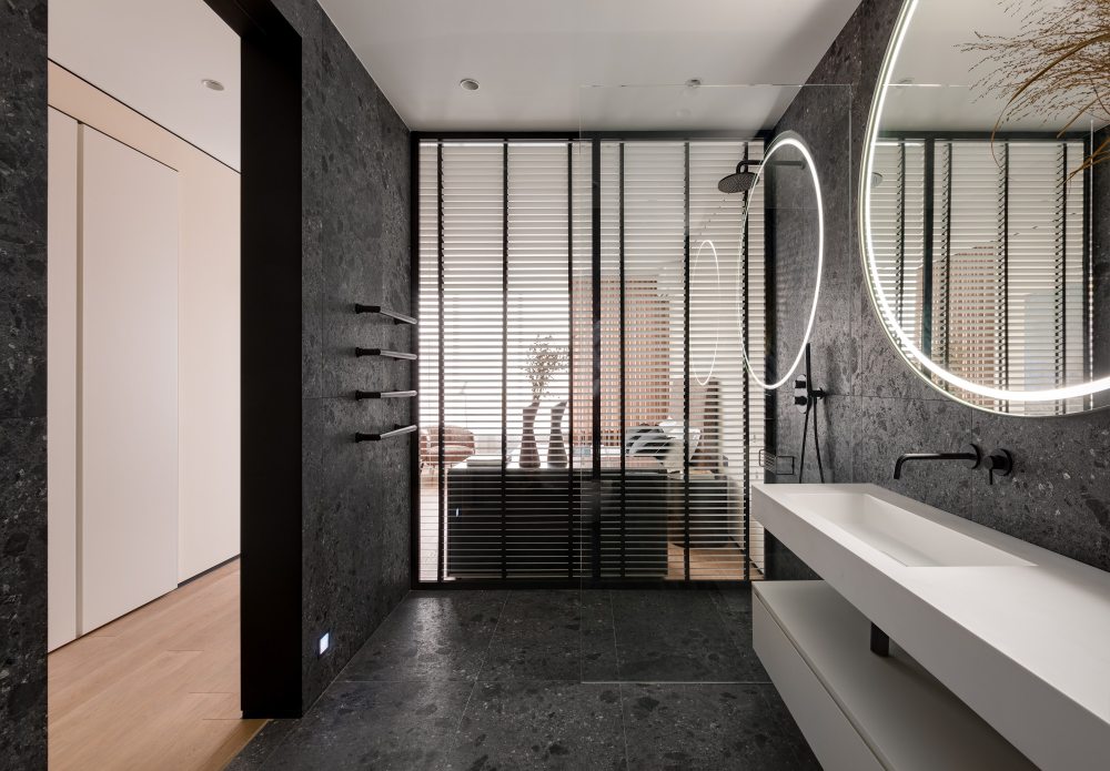 乌克兰 SkyLine 公寓 | 2021 | Design Studio Yuriy Zimenko-22