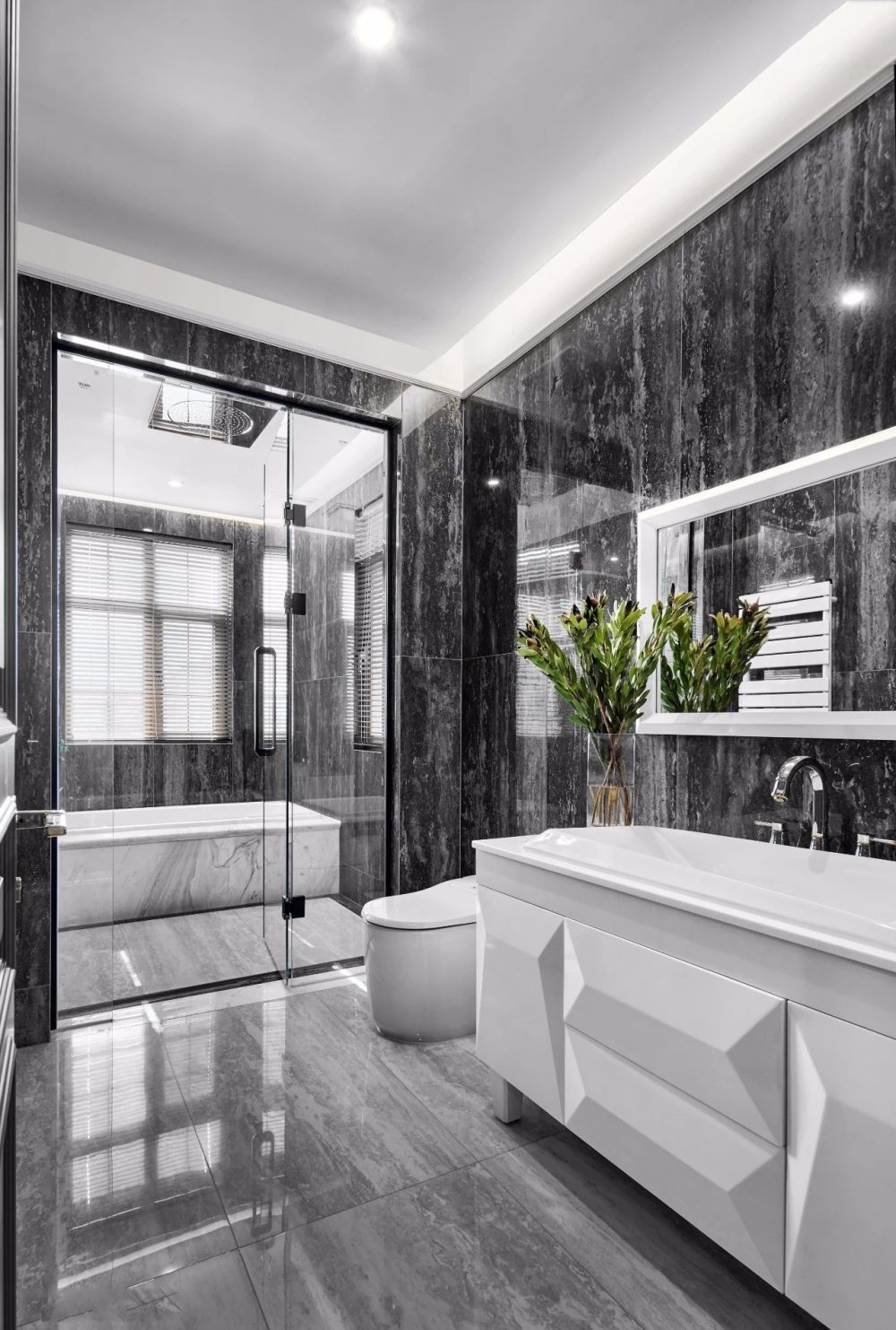 绍兴柯桥别墅，打造唯美品格家居空间-24