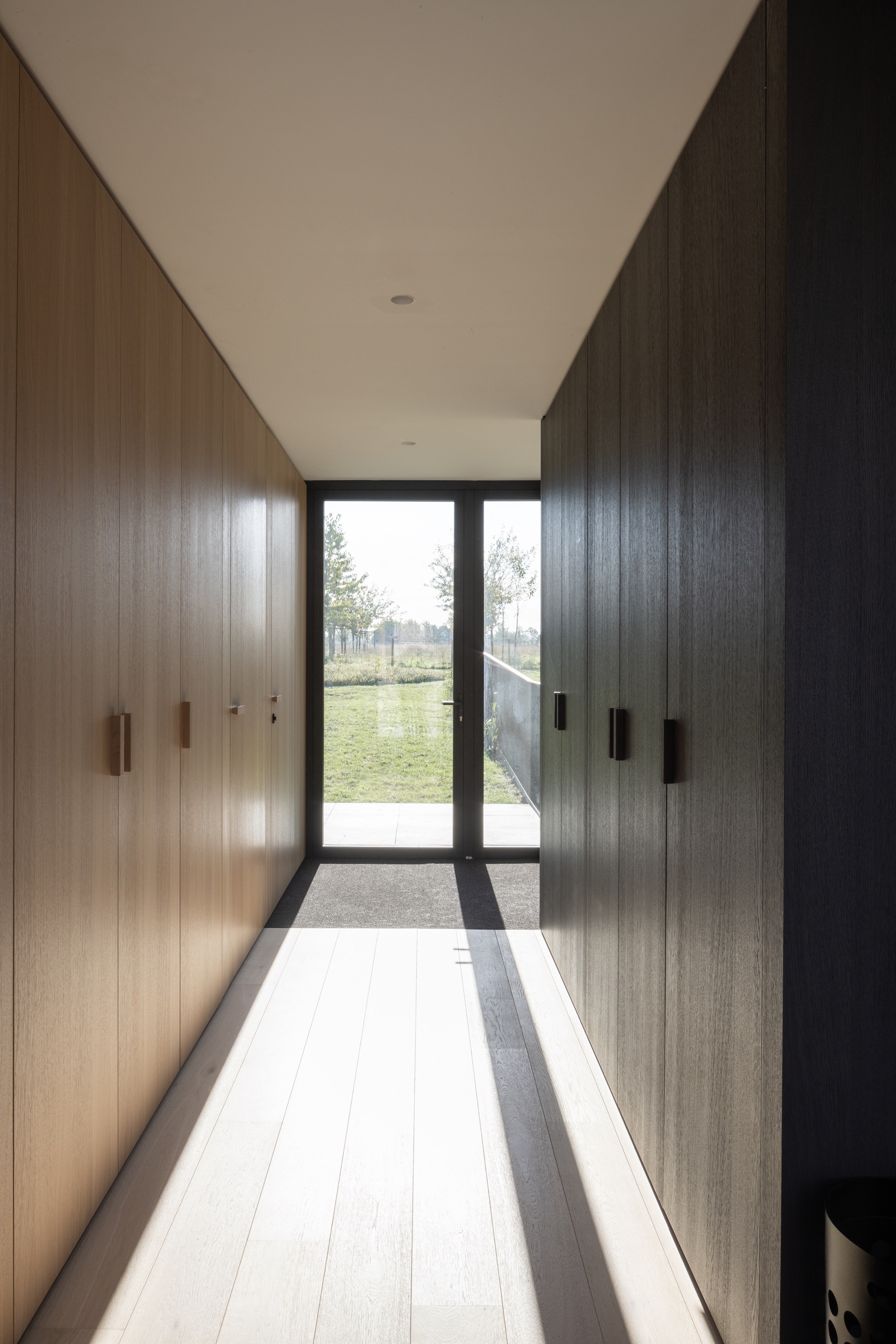 EK 之家丨比利时丨WES architecten-26