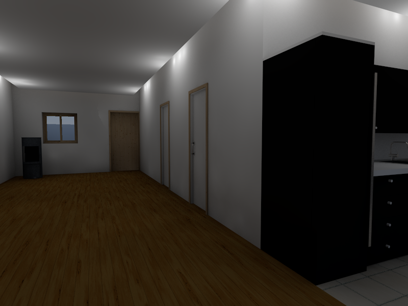 remodeling of a house in Pedrouços | Carlos Amorim Faria Arquitect-14