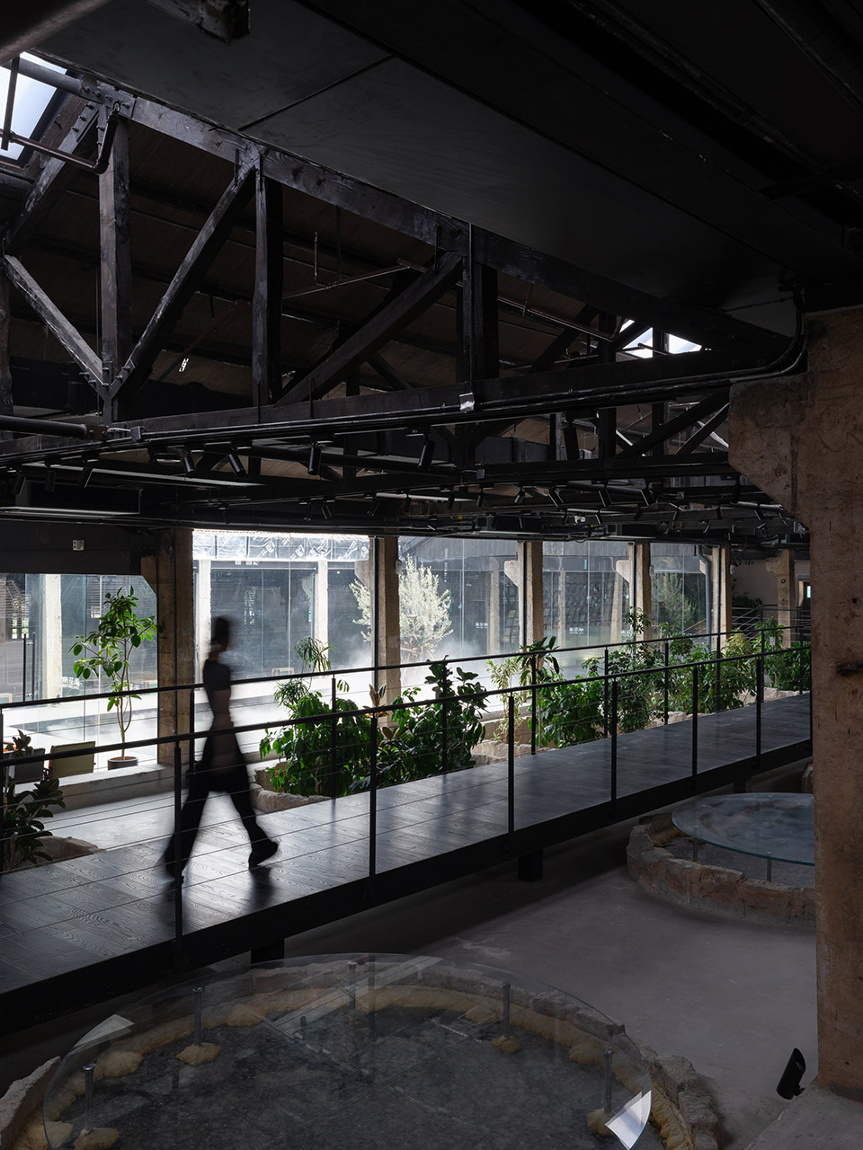 庐江矾山结晶池遗址改造丨中国合肥丨FLIP studio番番營作-48