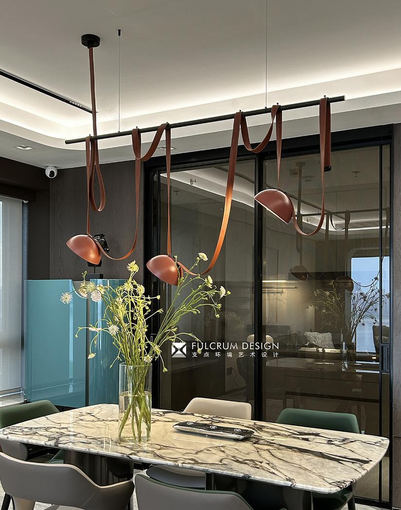 中信泰富金融城住宅设计丨艺境·陈设软装-50