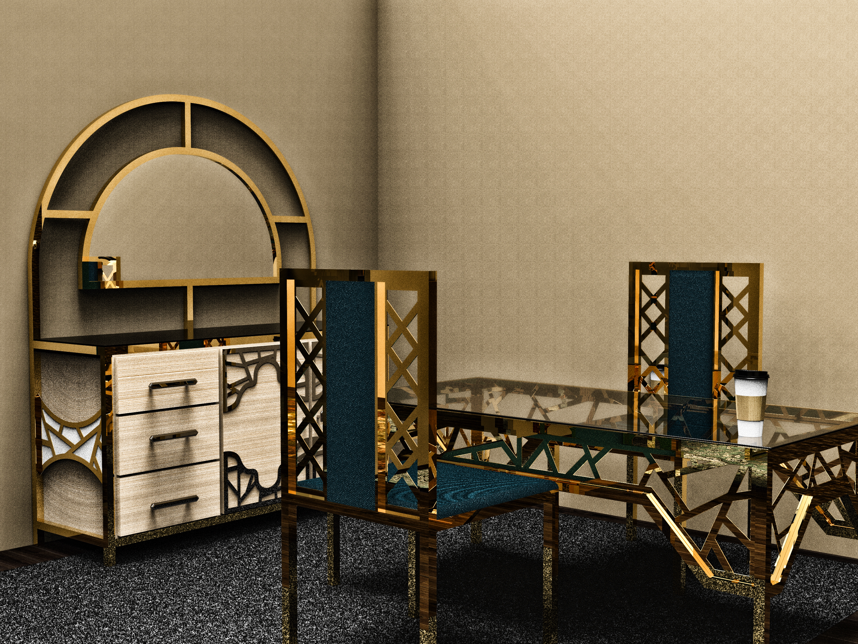 Studio apartment design-12