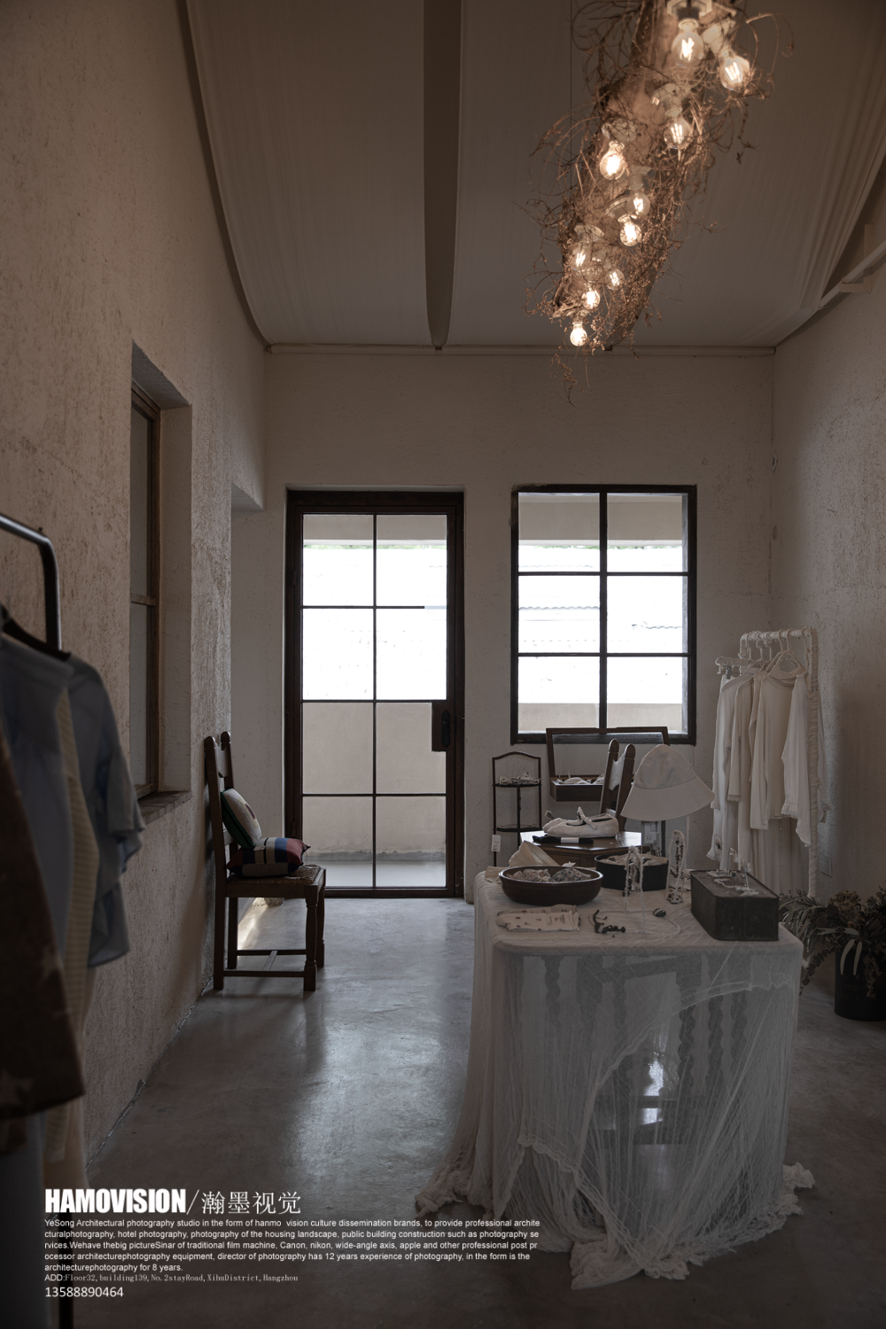 寻述者买手集合店丨中国杭州丨奇点建筑空间设计-63