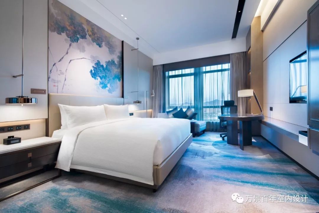 杭州萧山希尔顿大酒店丨中国杭州-43