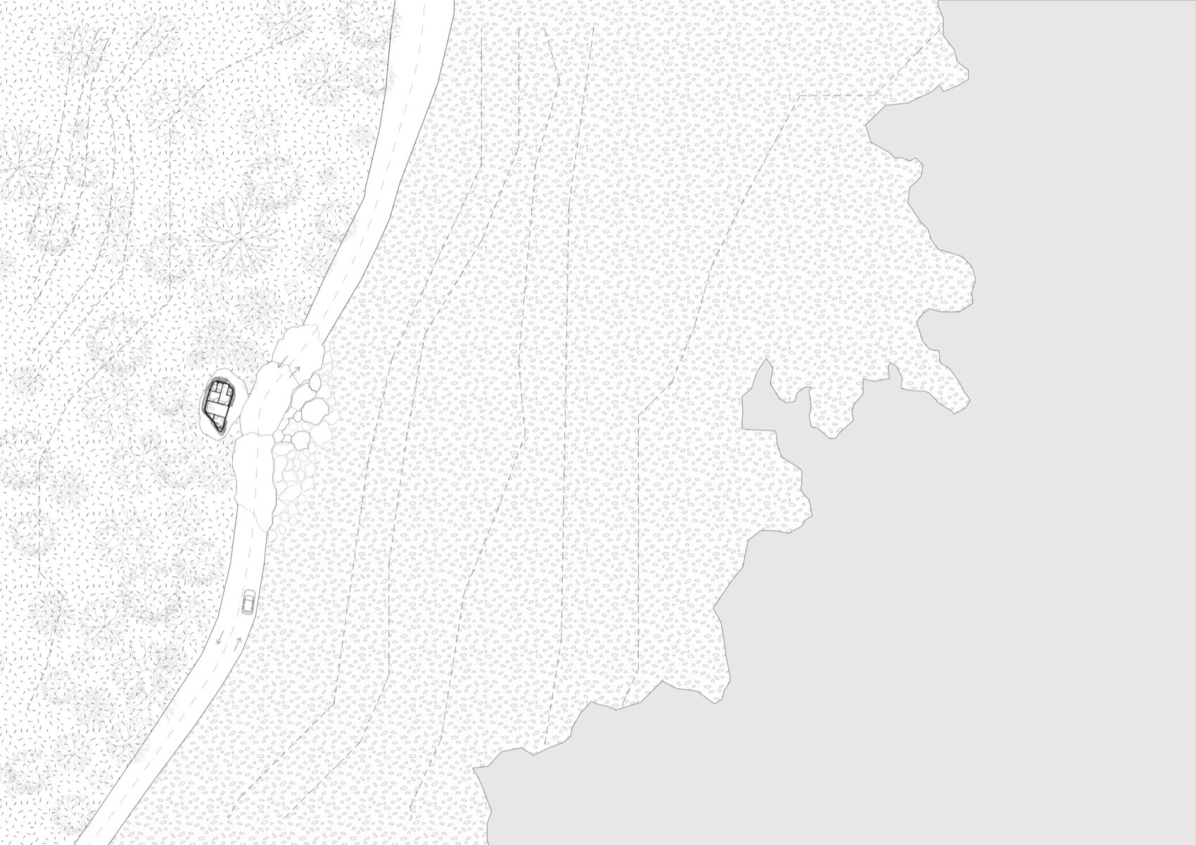 Nature Rocks景区改造丨中国屏东县丨MVRDV,HWC Architects-37