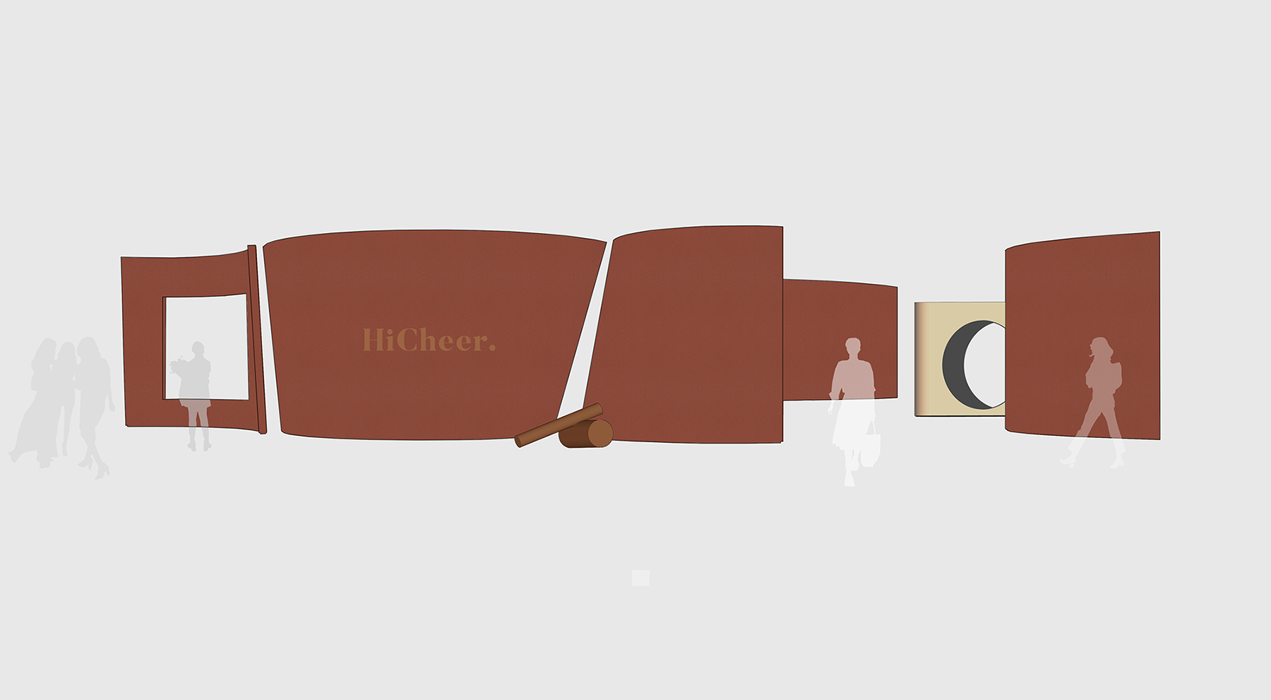 Hicheer 花旗·寂中之欢丨中国兰州丨UND 设计事务所-32