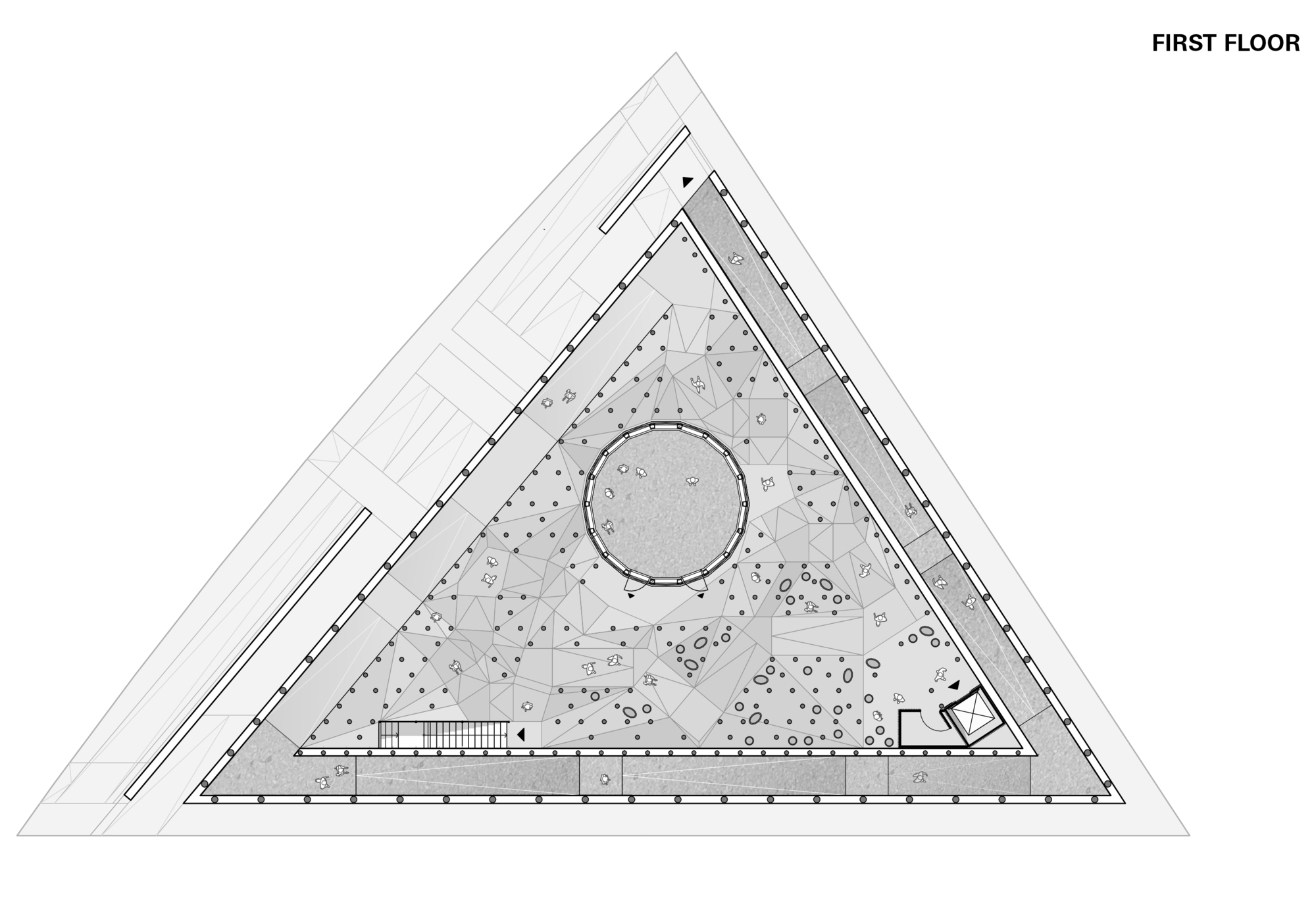 乌兹别克斯坦馆,2025年大阪世博会E·po展区 丨日本大阪丨ATELIER BRÜCKNER-38