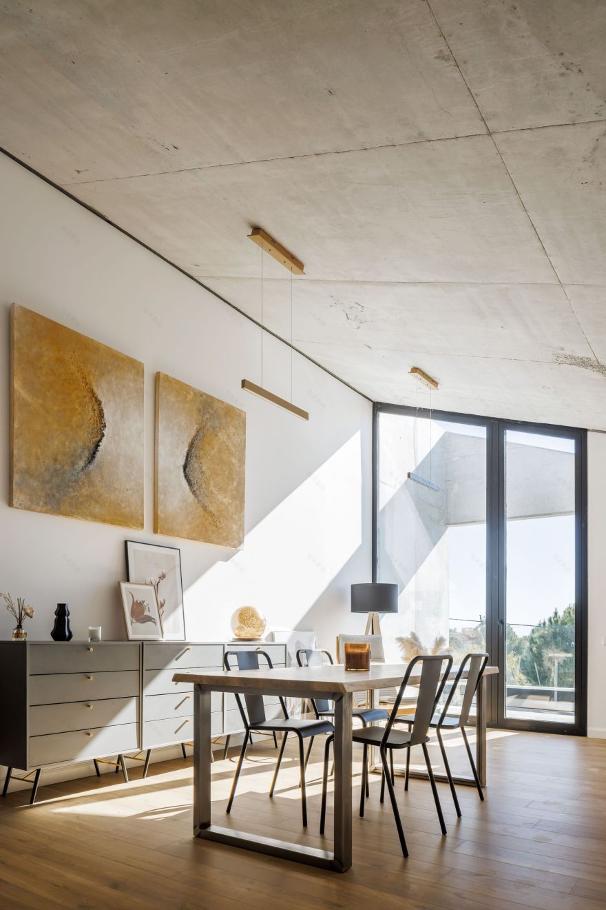 墙后的房子丨西班牙丨La Mirateca-41