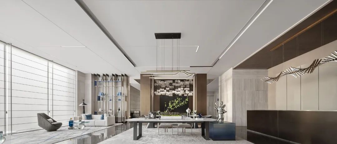 重庆中南上悦城营销中心丨中国重庆-18