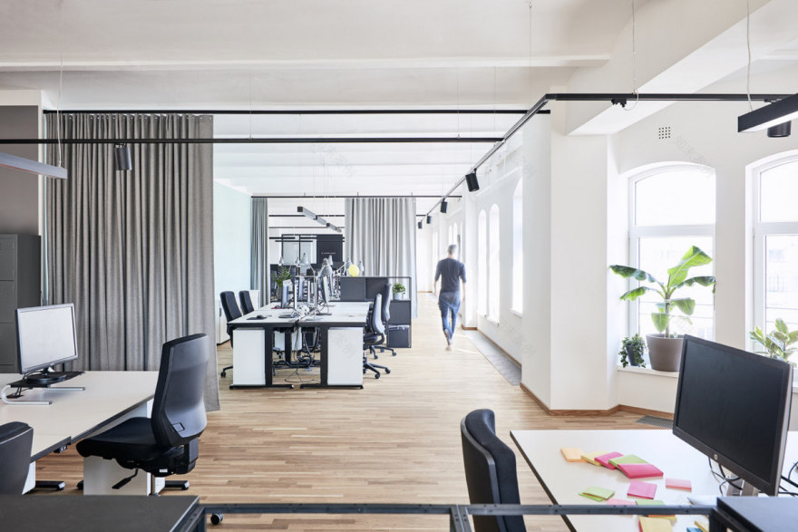 柏林 etventure 办公室-- 灵活多变的创新实验室-14