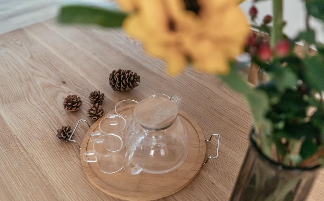 原木风自然简约生活空间设计-17