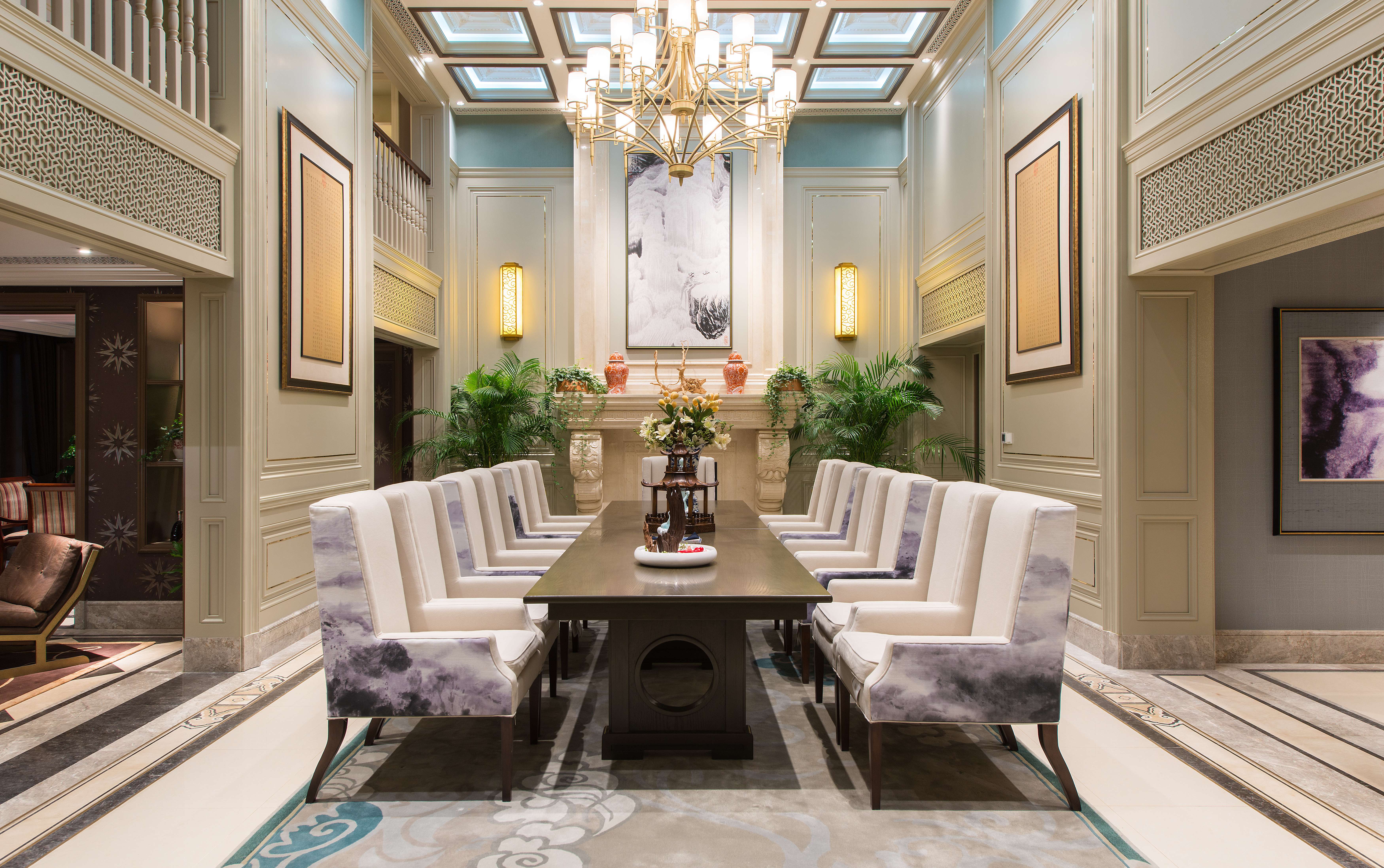 戴昆 义乌绿城玫瑰园法式合院+2号楼-0