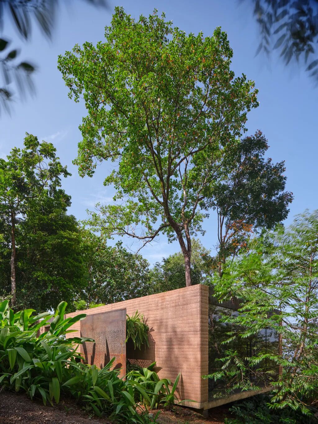 度假别墅丨哥斯达黎加丨Formafatal-9