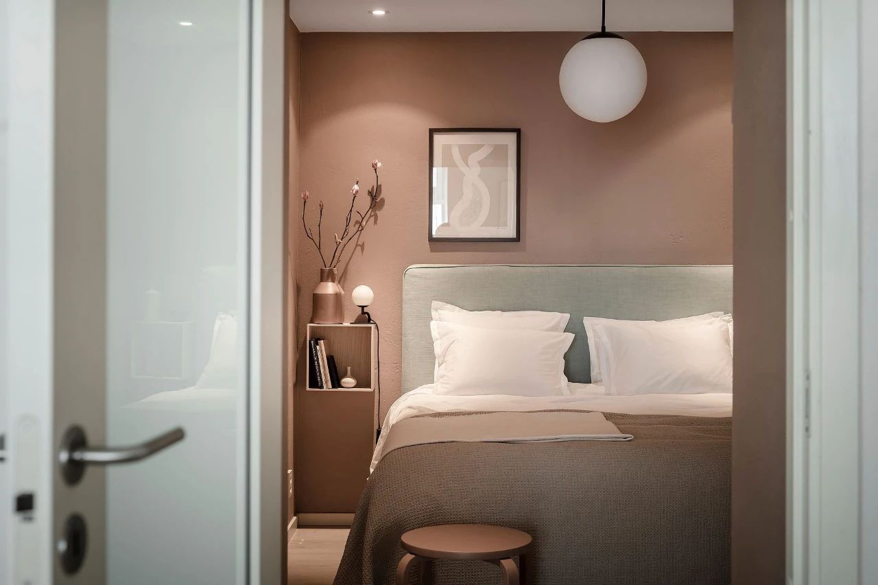 瑞典单身女子公寓丨瑞典女孩(居住者)-32