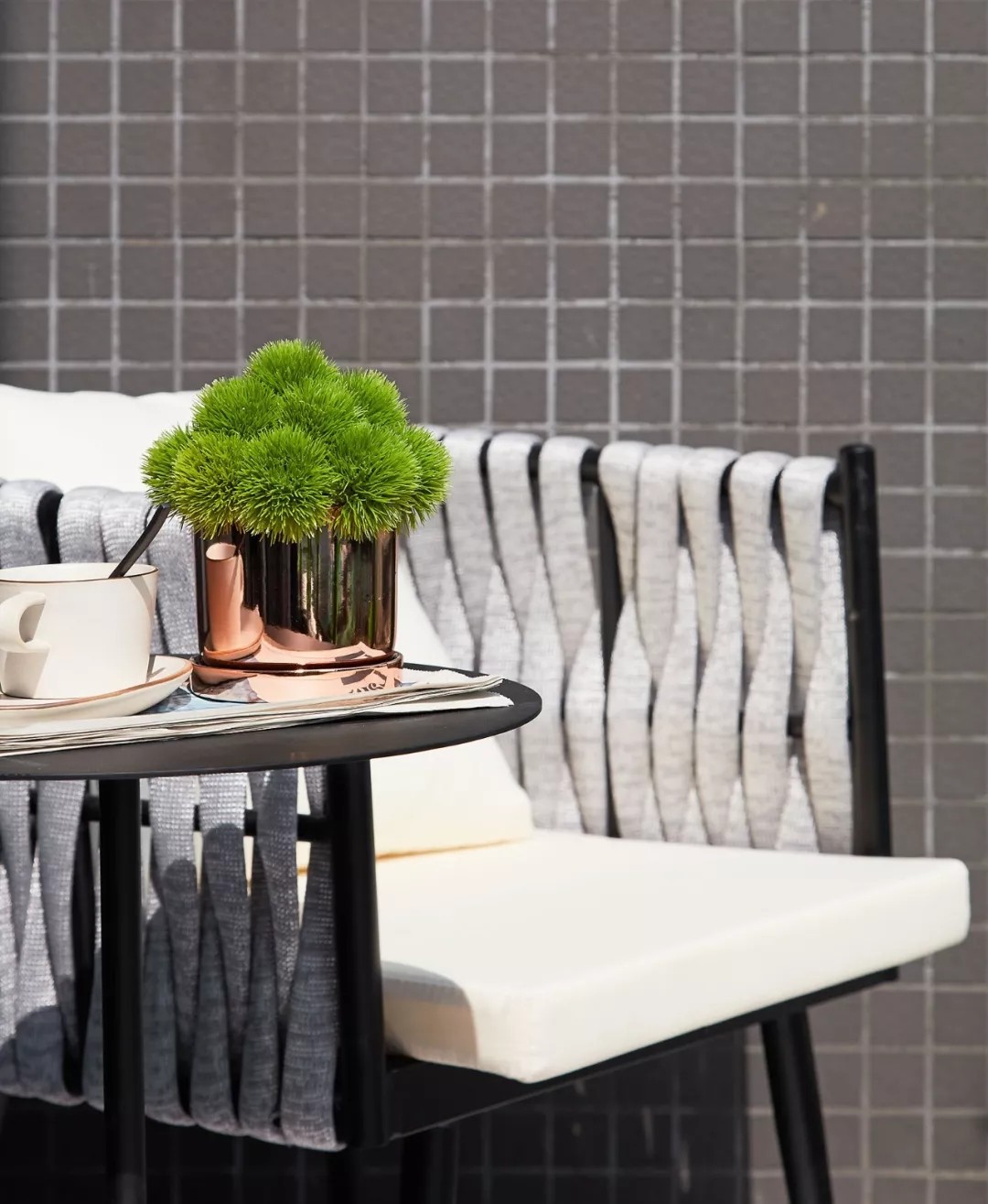 广州阳光城南沙万国▪复式户型  库玛设计-21