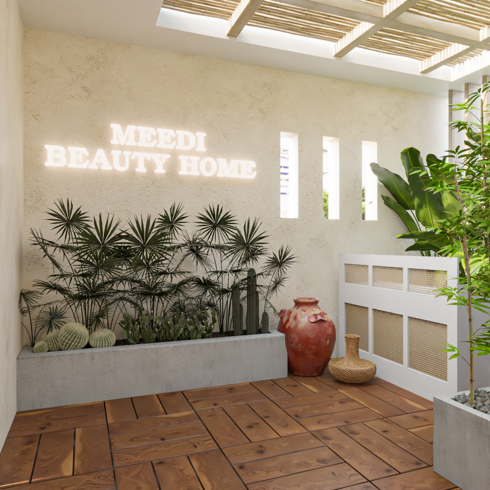 MEEDI BEAUTY HOMESPA-5