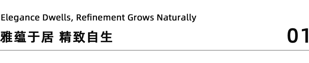 SACUCCI案例赏析·武汉·传世大宅·将优雅刻进空间丨中国武汉丨刘洋（空间设计师）,刘劲旅（木作设计师）-3