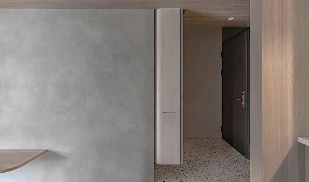 圆弧串构‧互动之家（台南绿邸杨宅）丨中国台南丨竹工凡木设计研究室-29