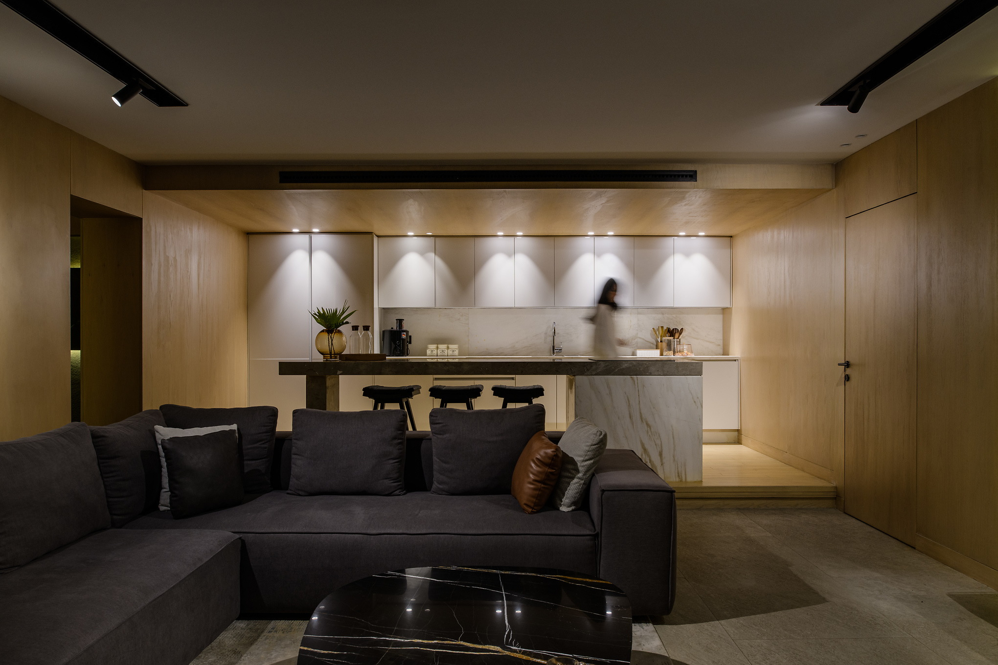 棕榈山住宅 N | else lab | 2024 | 埃及-28