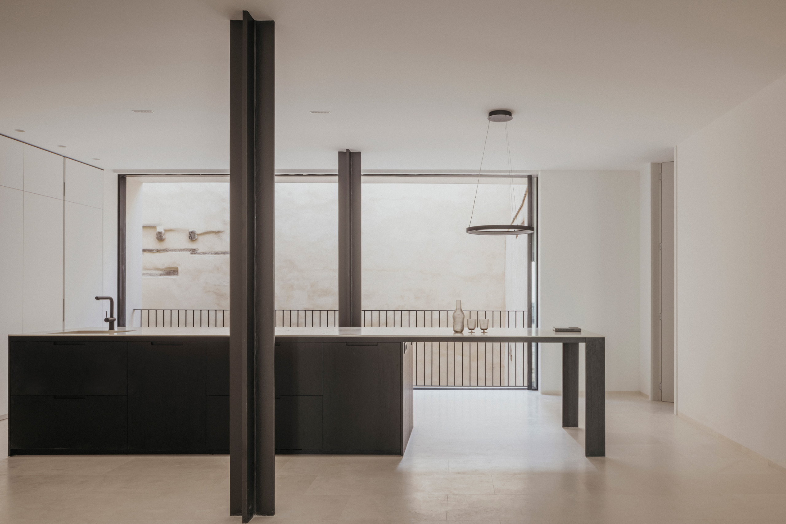 Viciana住宅楼（三代人的相守住宅）丨西班牙丨José Fernández  Llebrez Muñoz-19