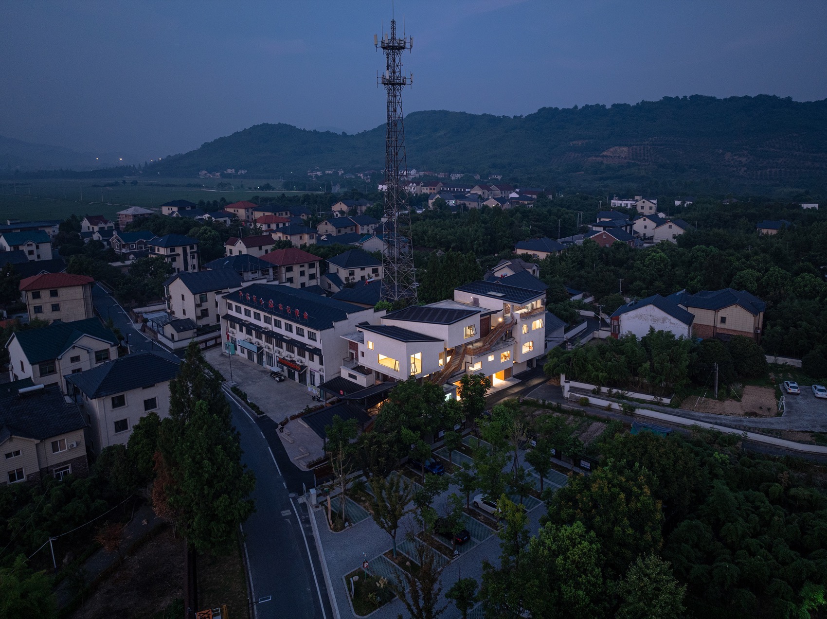 青山文化礼堂丨中国杭州丨MOMENTUM建筑设计事务所-187