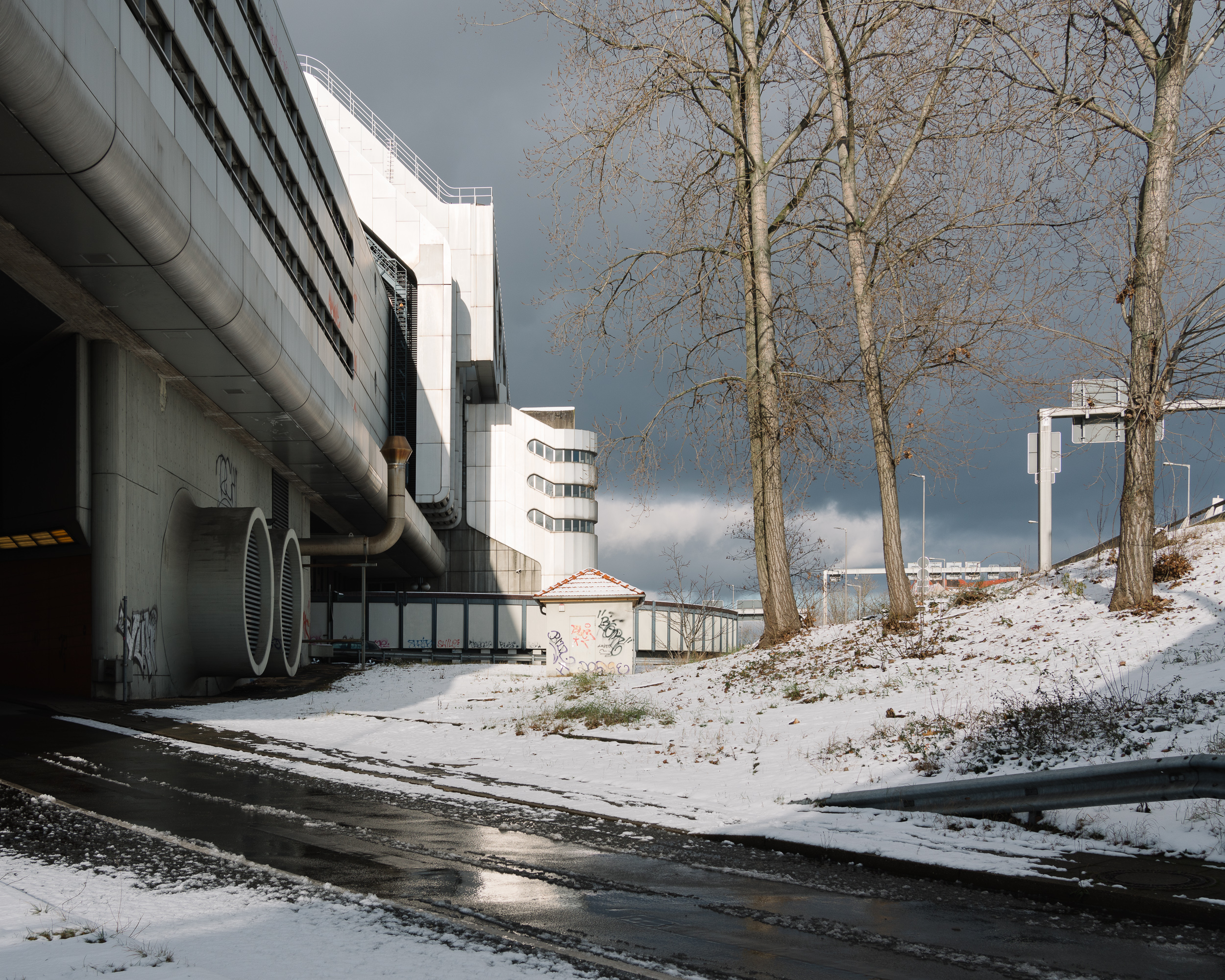 柏林国际会议中心丨德国柏林-28