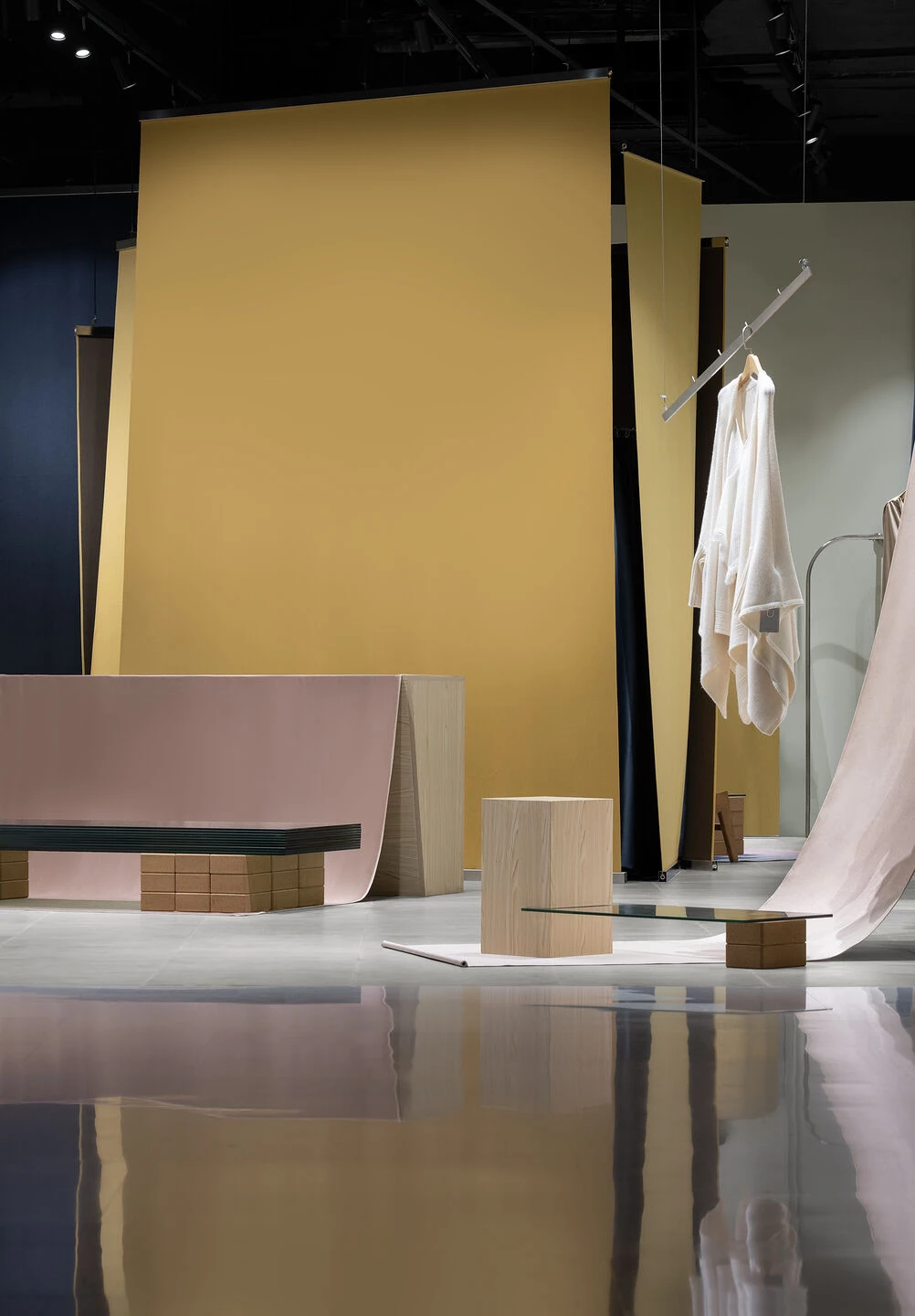 TU 快闪店丨中国上海丨Tens Atelier-10