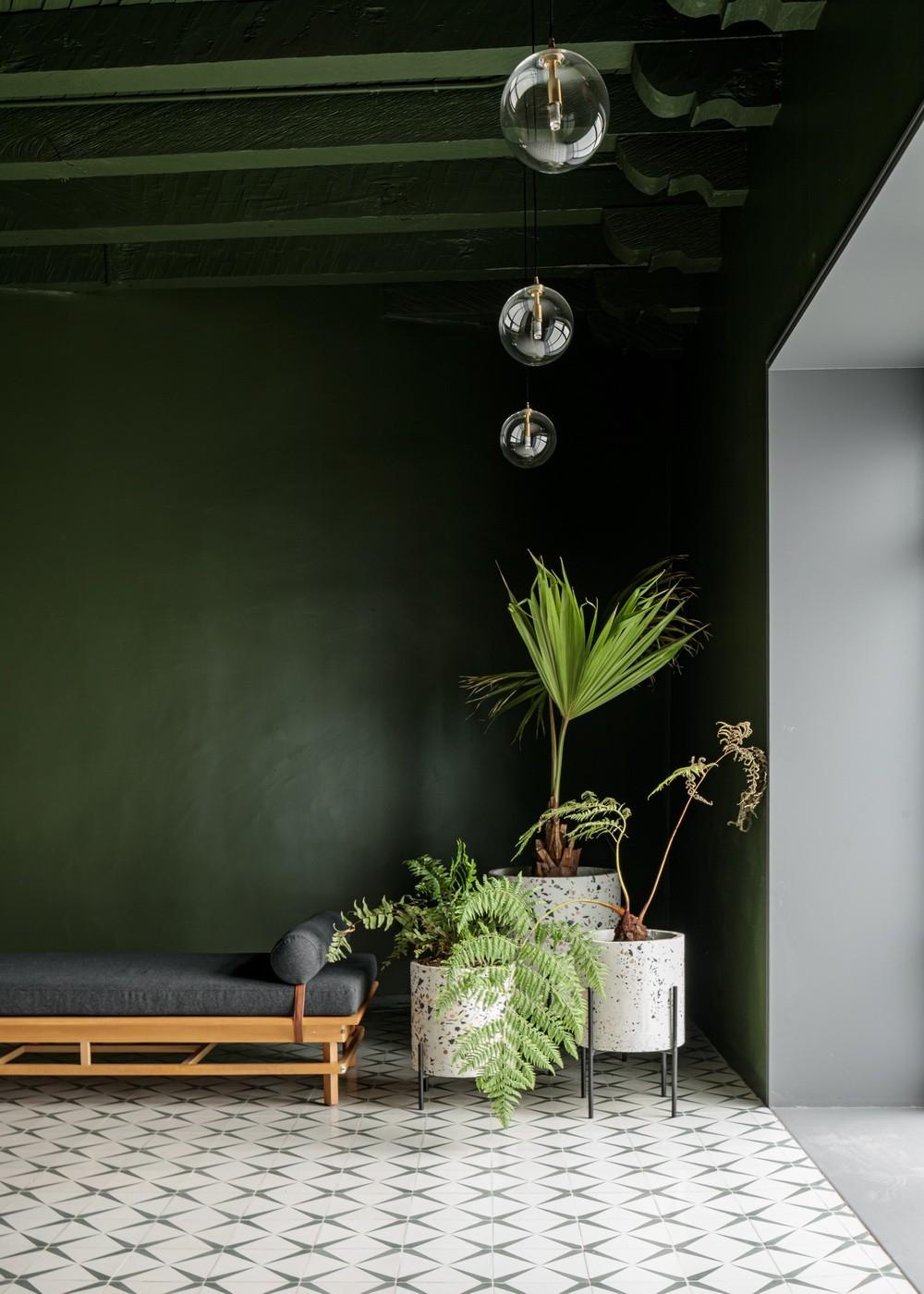 “三屋合一”小餐馆（Santomate餐厅）丨墨西哥-14