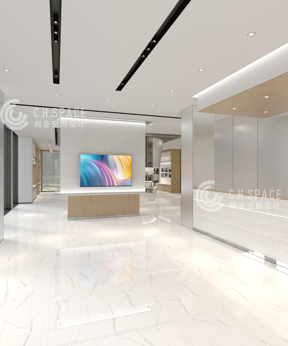 展厅设计,办公室设计丨从业 20 年的设计师-13