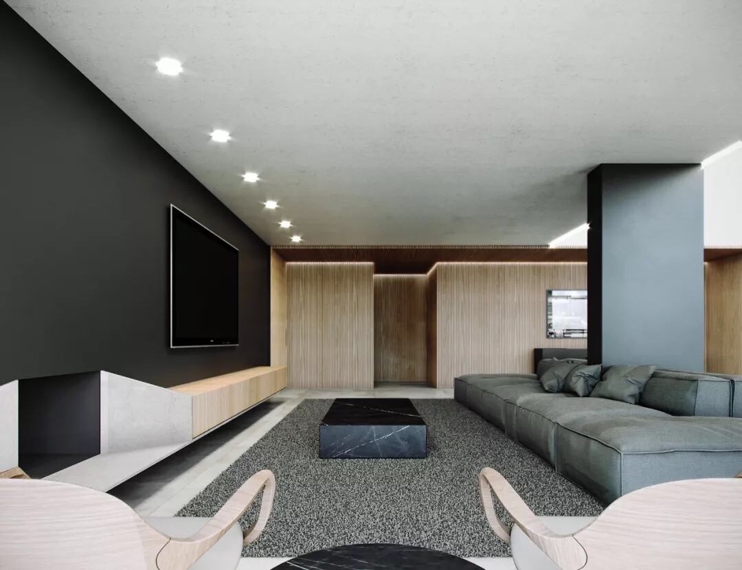 Ito 设计团队打造圣保罗 CDS 公寓 | 简约奢华,融入自然-7