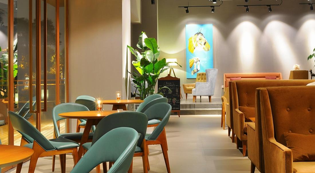 咖啡吧,法式餐厅-12