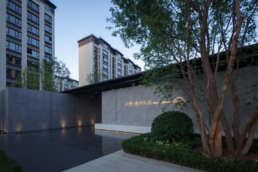 中建·天津壹方九里大区景观设计丨中国天津丨上海道环境设计咨询有限公司-40