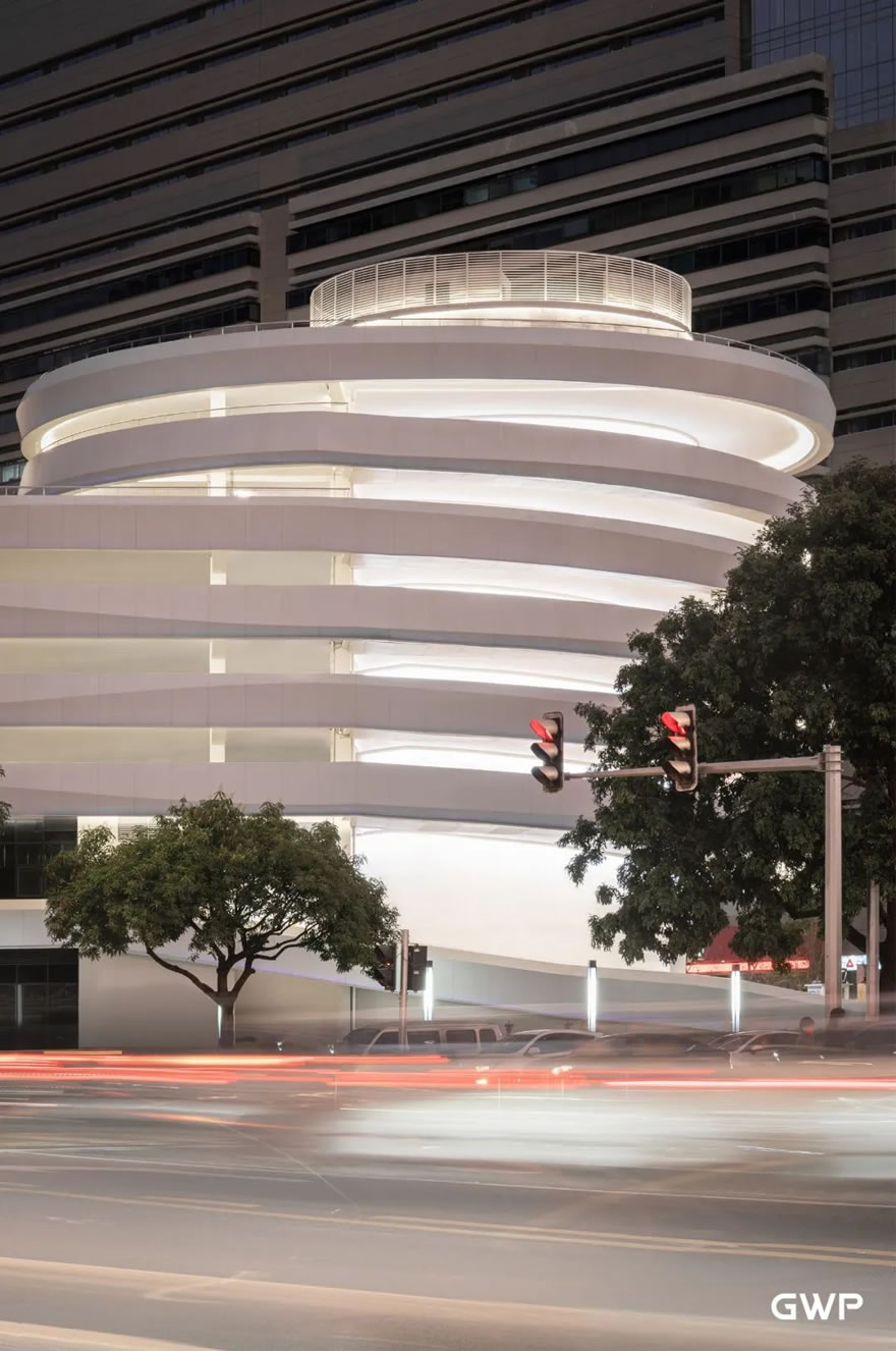 东莞 CBD 示范性停车楼丨中国东莞丨GWP 建筑事务所-40