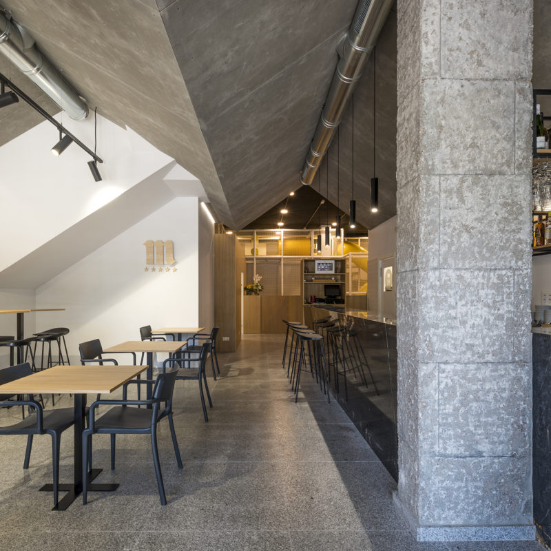 Mola·coffee&play 咖啡馆与儿童游乐区设计-12