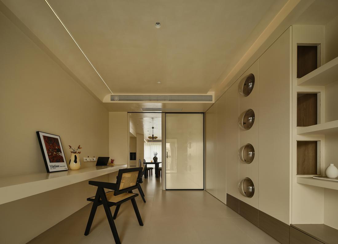 老宅翻新诠释侘寂美学-28