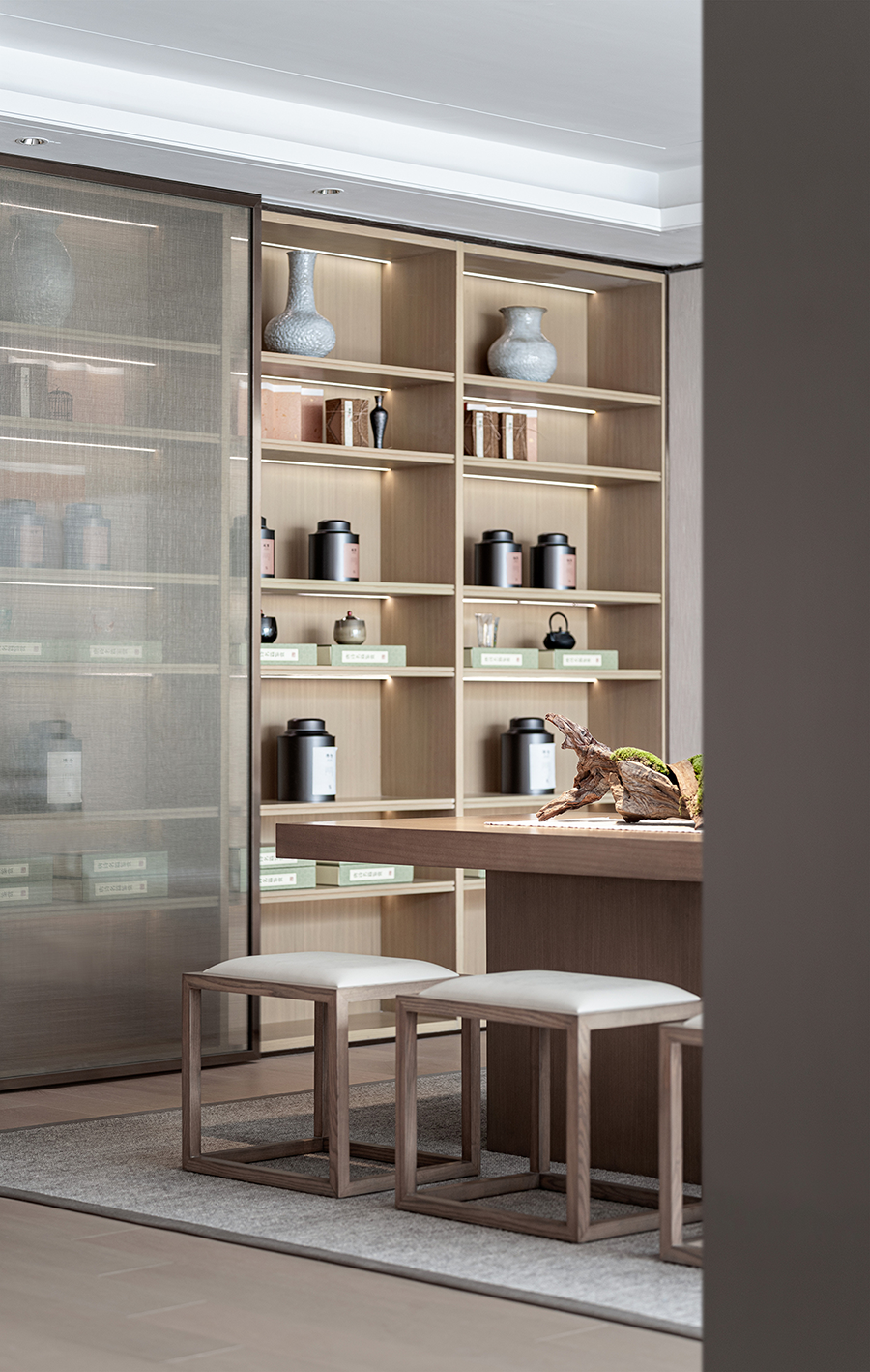 江西南山原著·128㎡样板间 D丨中国江西丨上森设计-68