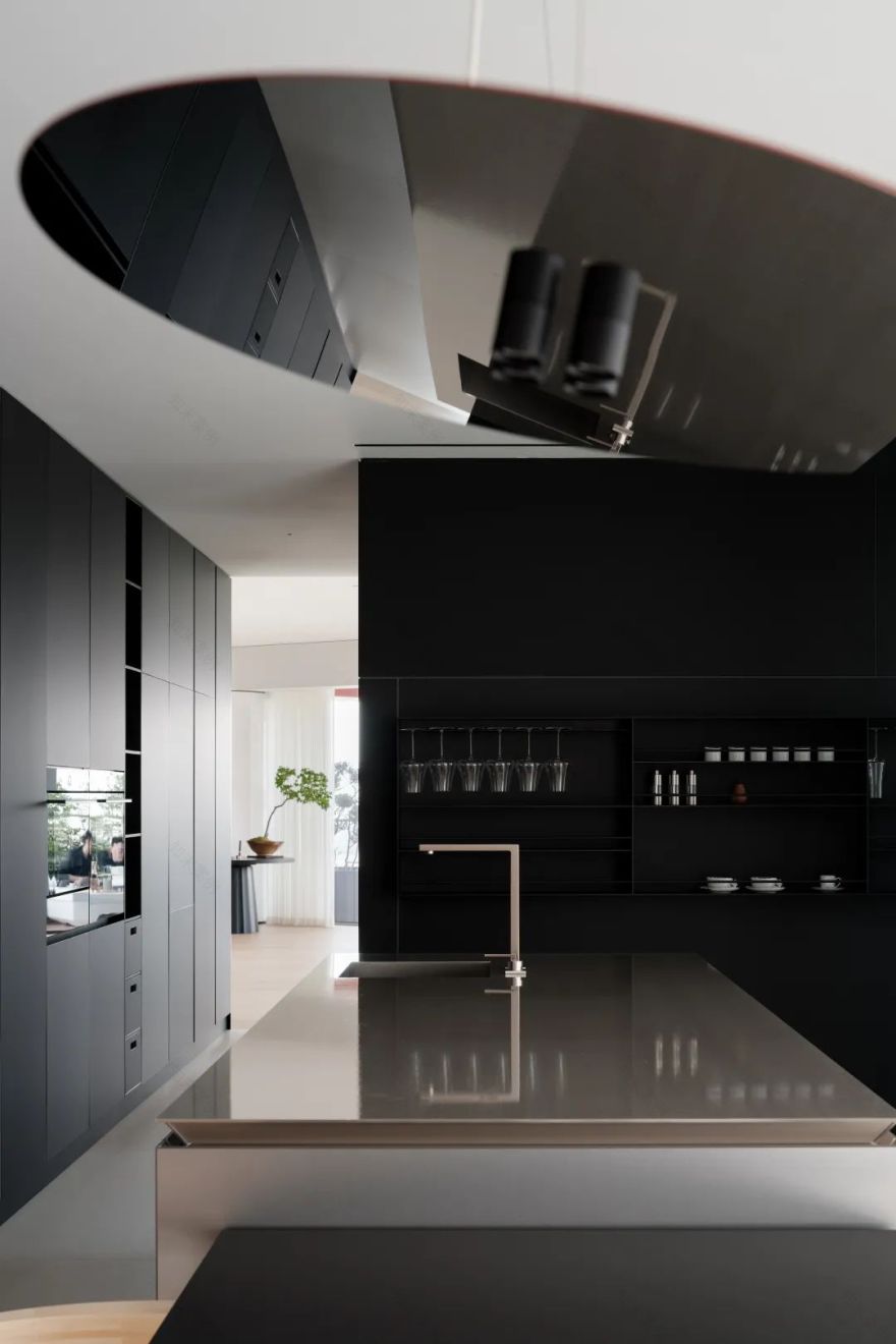 设计师自宅:或许自我丨FEN+张奇峰-28