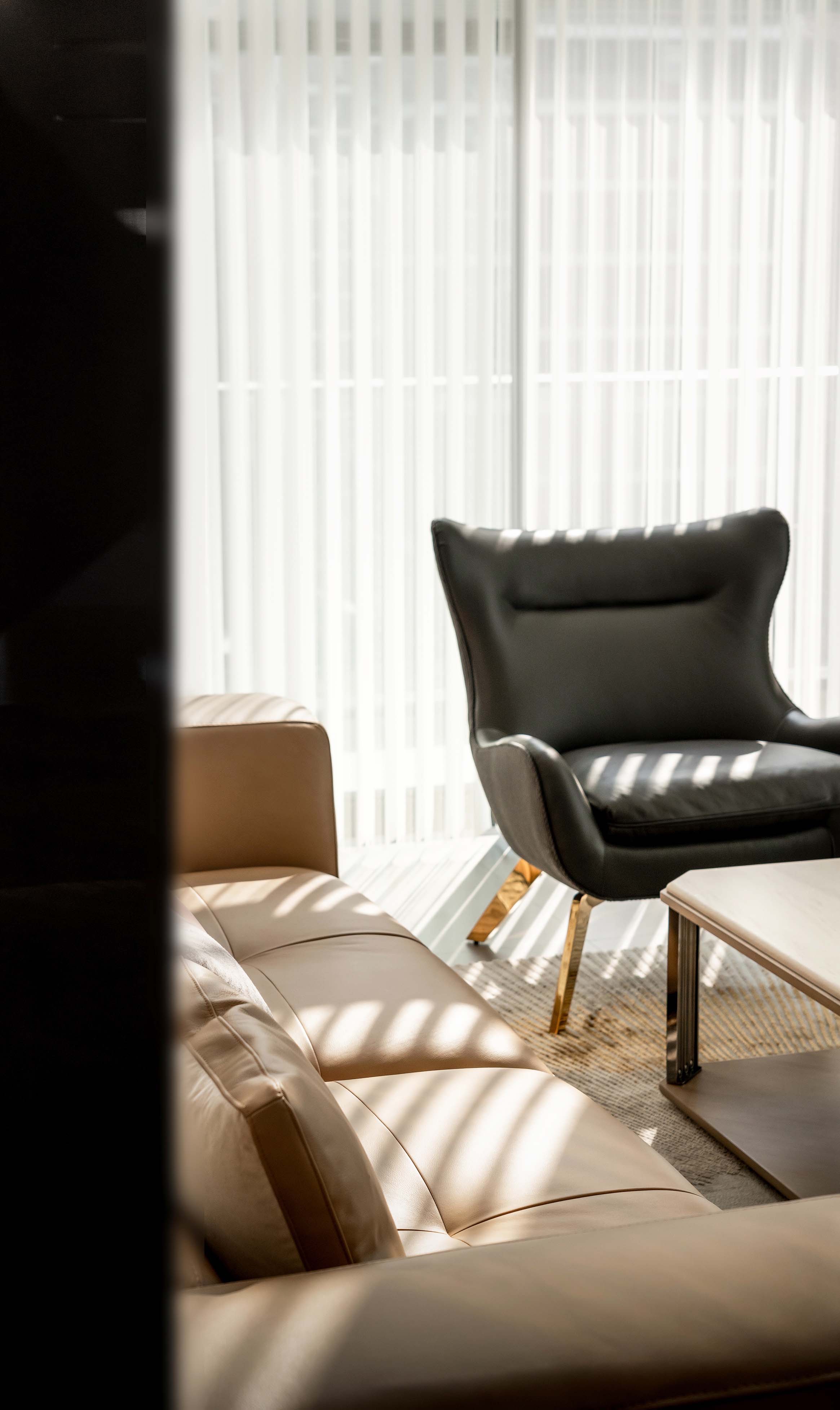 常州 225m²墅境大平层,都市雅奢之所丨中国常州丨星艺装饰全案设计中心-16