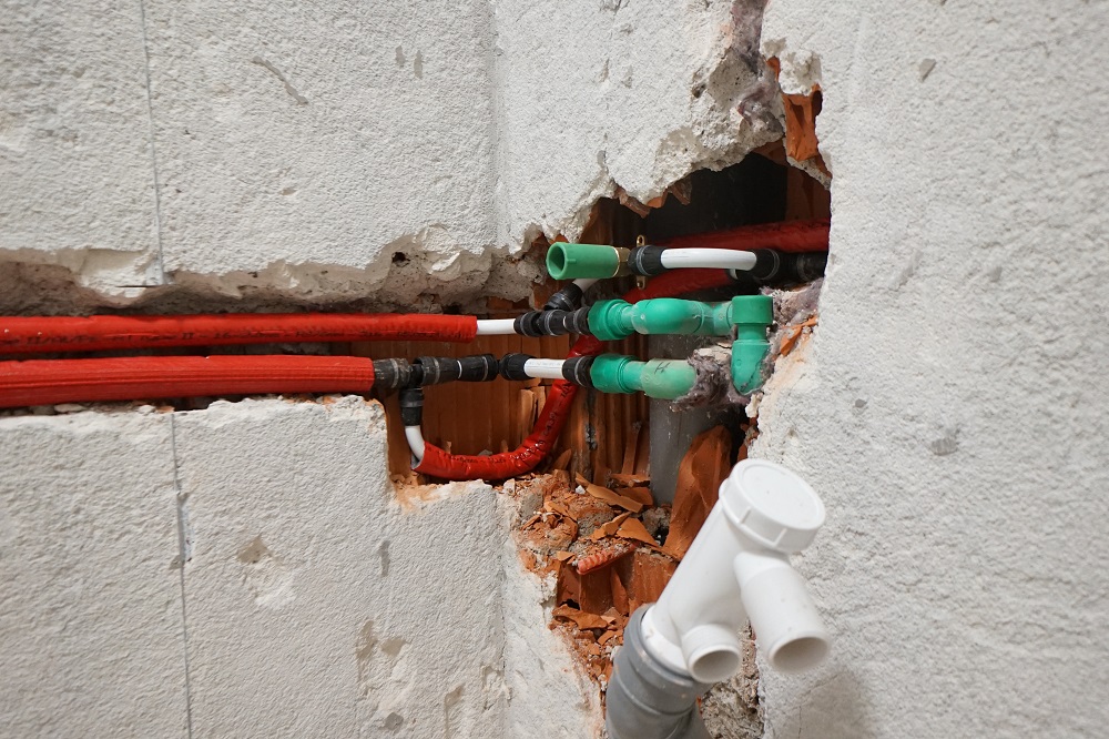 7平米卫生间翻新项目丨克罗地亚萨格勒布-82