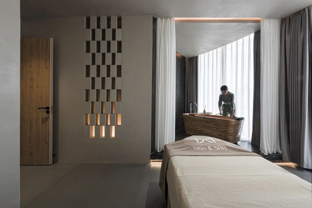 成都伊丽娜妃 ida skin&SPA 总店丨中国成都丨四川素合上域设计-32