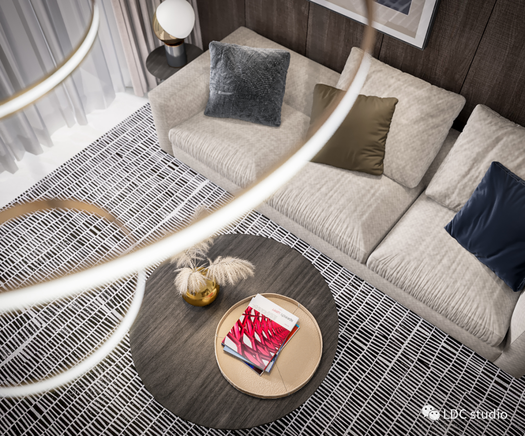 加乐加装饰山东旗舰整装概念店丨中国烟台丨LDC studio | 轻年致造（成都）设计顾问有限公司-80
